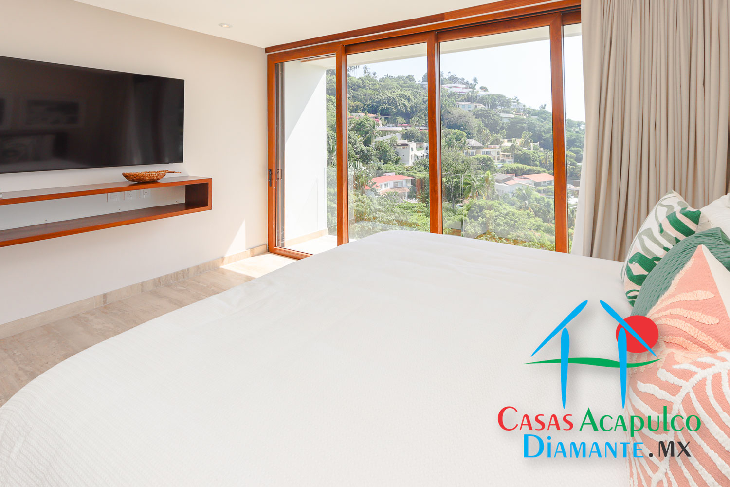 La Roqueta - Recámara dos 2